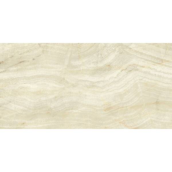 Керамограніт Baldocer Padova Panna Pulido 80x160 см, фото 1