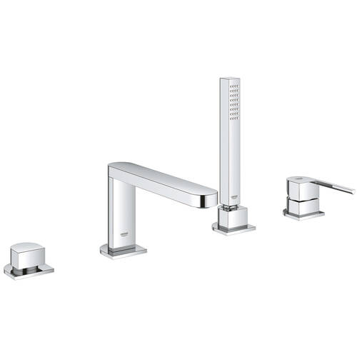 Смеситель для ванны Grohe Plus 29307003 хром, фото 1