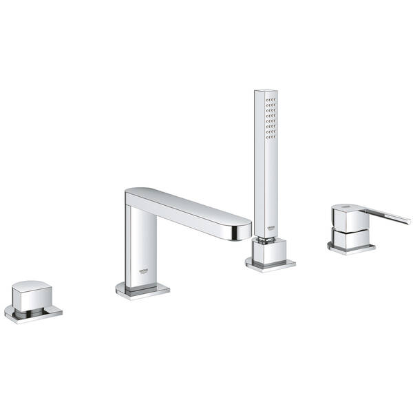 Смеситель для ванны Grohe Plus 29307003 хром, фото 1