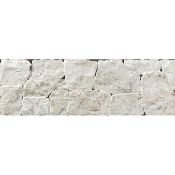 Керамограніт Bestile Kerala White 17x52 см, фото 1