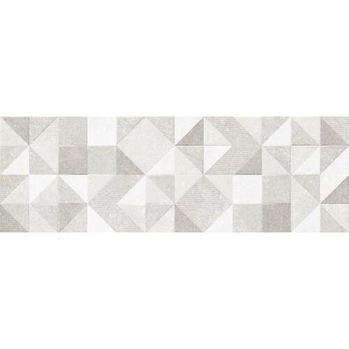 Плитка Geotiles Sibu Gris Rvl 30x90 см декор, фото 1