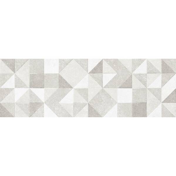 Плитка Geotiles Sibu Gris Rvl 30x90 см декор, фото 1