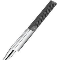 Ручний душ Hansgrohe Rainfinity 100 1jet EcoSmart 26867000 хром, фото №1