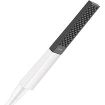 Ручний душ Hansgrohe Rainfinity 100 1jet EcoSmart 26867700 білий матовий, фото №1