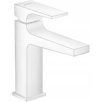 Смеситель для раковины Hansgrohe Metropol 32507700 белый матовый, фото №1