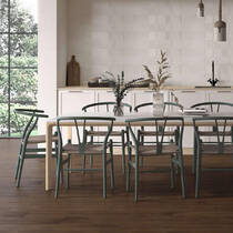 Керамограніт Almera Ceramica (Spain) Selva Wengue R Pri. 22,5x119,5 см, фото №1