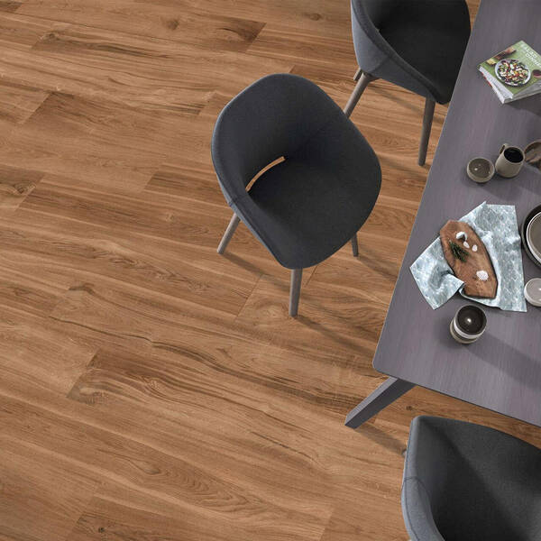 Керамограніт Almera Ceramica (Spain) Selva Teka R Pri. 22,5x119,5 см