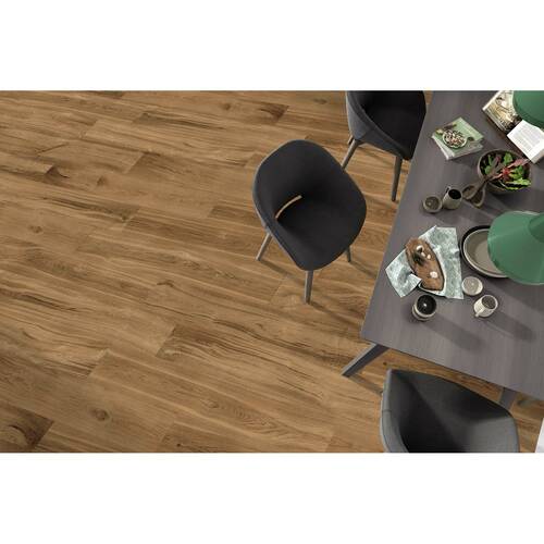 Керамограніт Almera Ceramica (Spain) Selva Teka R Pri. 22,5x119,5 см, фото 2