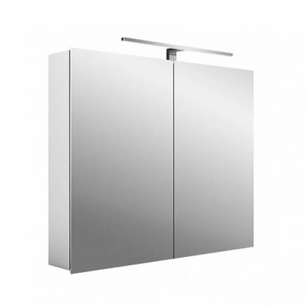 Дзеркальна шафа Emco Asis Mee 9498 050 52 100х74 см з LED підсвіткою, фото 1