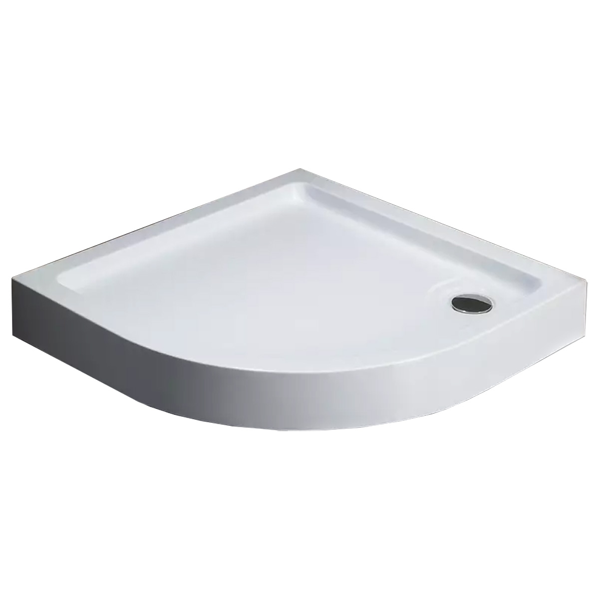 STQ2080 FRAME Піддон чверть кола 80*80 (1 сорт)