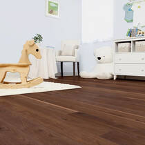 Паркетная доска Ter Hurne Grand Naturals Collection 1101011652 S08 Walnut, фото №1