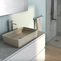 Раковина RAK Ceramics Feeling FEECT5000514A 50 см на столешницу, фото №5
