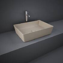 Раковина RAK Ceramics Feeling FEECT5000514A 50 см на столешницу, фото №1