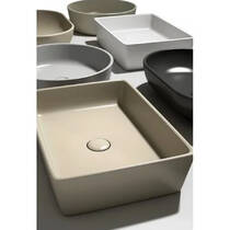Раковина RAK Ceramics Feeling FEECT5000514A 50 см на столешницу, фото №3