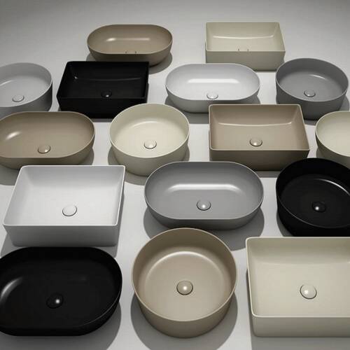 Раковина RAK Ceramics Feeling FEECT5000500A 50 см, фото 2