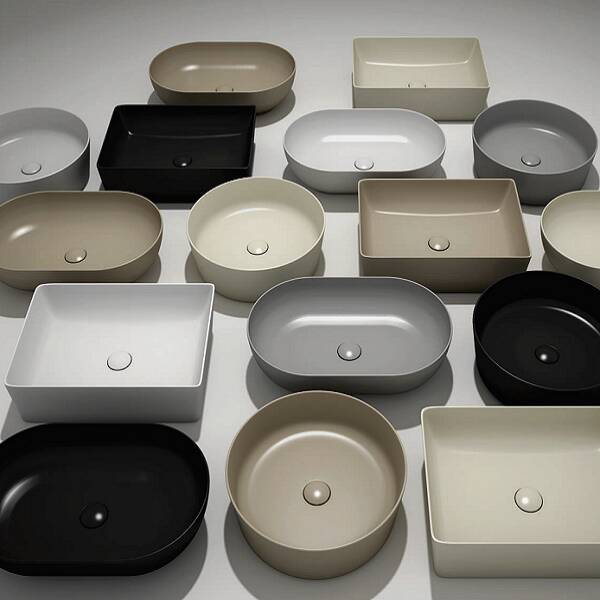 Раковина RAK Ceramics Feeling FEECT5000500A 50 см, фото 2