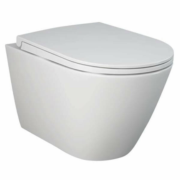 Унітаз підвісний RAK Ceramics Feeling RST23500A Rimless, фото 1