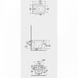 Унітаз підвісний RAK Ceramics Feeling RST23500A Rimless, фото 3