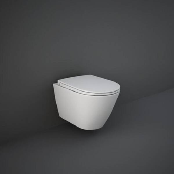 Унітаз підвісний RAK Ceramics Feeling RST23500A Rimless, фото 2
