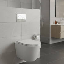 Унітаз підвісний RAK Ceramics Feeling RST23500A Rimless, фото №1