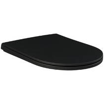 Кришка для унітазу RAK Ceramics Feeling Sanitaryware RSTSC3901504 Soft Close, Quick Release, фото №2