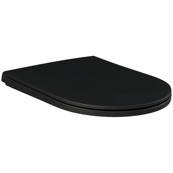 Кришка для унітазу RAK Ceramics Feeling Sanitaryware RSTSC3901504 Soft Close, Quick Release, фото 2