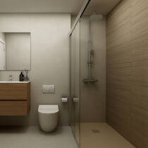 Плитка Almera Ceramica (Spain) Mapple Relive Dec 30x90 см, фото №5