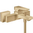 Змішувач для ванни Hansgrohe Metropol 32540140 бронза матовий, фото 1
