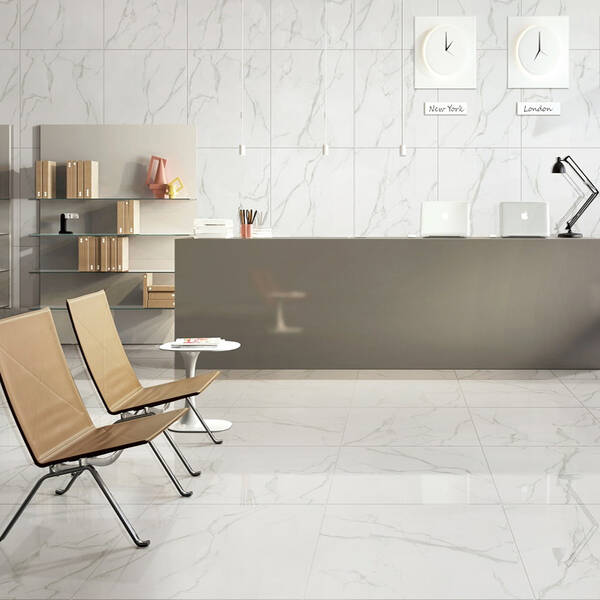 Керамограніт Megagres Carrara CB6Y025PA 60x60 см, фото 1