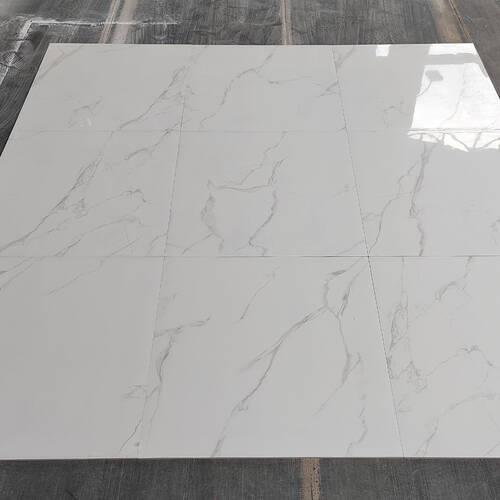 Керамограніт Megagres Carrara CB6Y025PA 60x60 см, фото 4