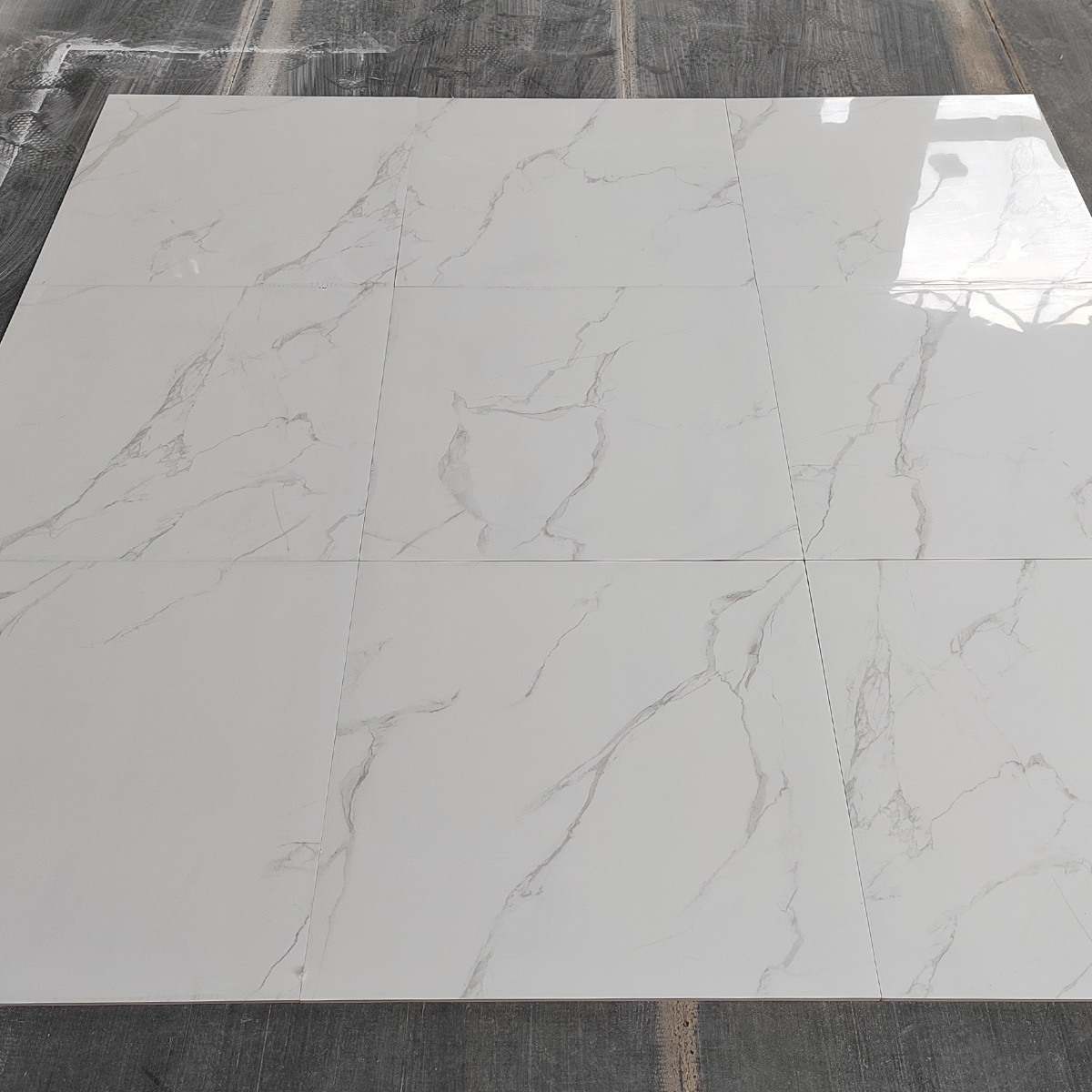CB6Y025PA CARRARA (1 сорт)