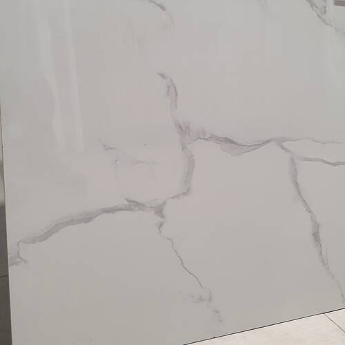 Керамограніт Megagres Carrara CB6Y025PA 60x60 см, фото 3