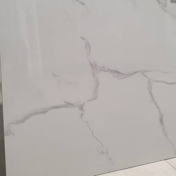 Керамограніт Megagres Carrara CB6Y025PA 60x60 см, фото 3