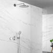 Смеситель скрытого монтажа для душа Grohe Grohtherm 24076000 с термостатом, хром, фото 5