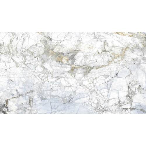 Керамограніт Peronda Supreme White Sp/R 100x180 см, фото 1