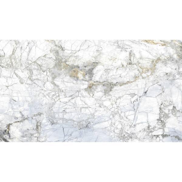 Керамограніт Peronda Supreme White Sp/R 100x180 см, фото 1