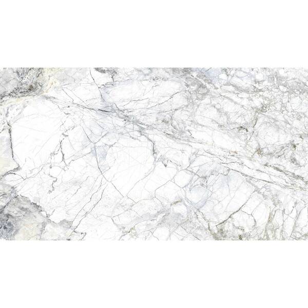 Керамограніт Peronda Supreme White Sp/R 100x180 см, фото 4