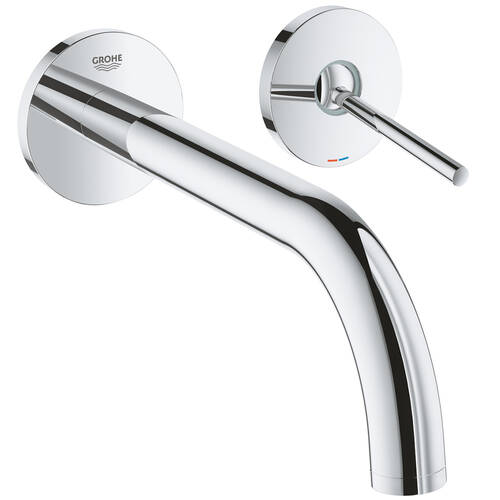 Змішувач прихованого монтажу для раковини Grohe Atrio 19918003 хром, фото 1