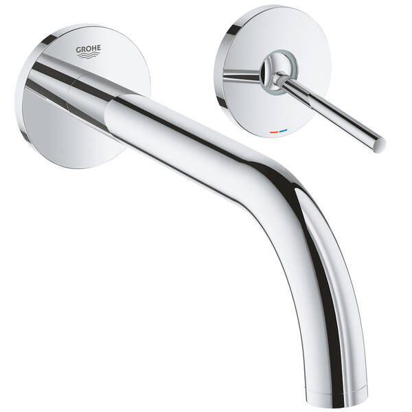Змішувач прихованого монтажу для раковини Grohe Atrio 19918003 хром, фото 1