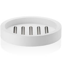 Мыльница Decor Walther Stone STS 0972155 белый матовый, фото №1