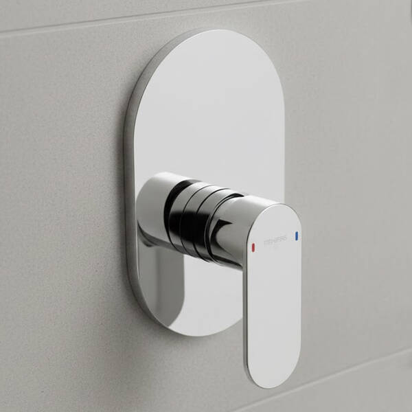 Смеситель скрытого монтажа для душа Steinberg Серия 111 (111 2243) хром, фото 1