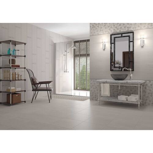 Плитка Rocersa Damasco Dec Ceniza 5x25 см, фото 2