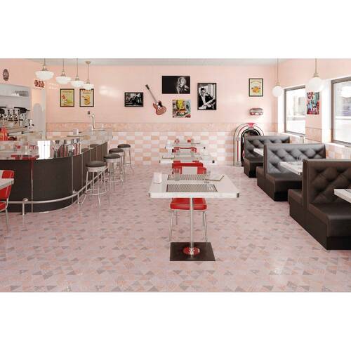 Плитка Rocersa Nordic Coral 25x75 см, фото 2