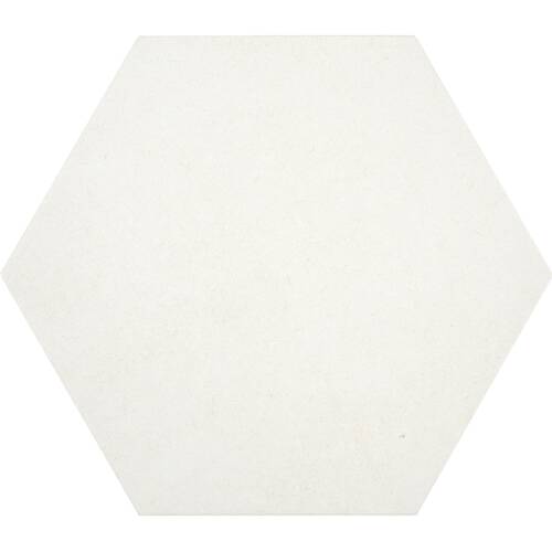 Керамограніт Rocersa Nordic Hexa Blanco 20x23 см, фото 1
