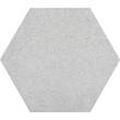 Керамограніт Rocersa Nordic Hexa Gris 20x23 см, фото 1