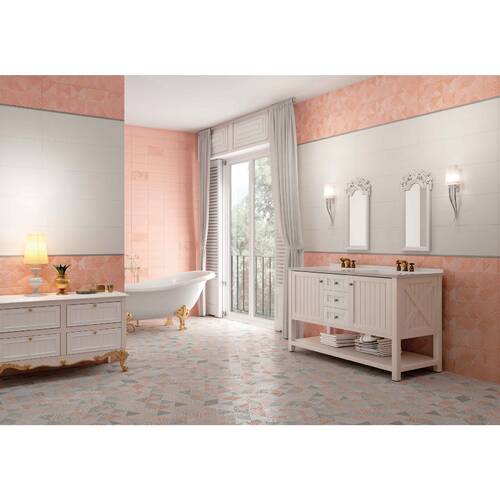 Керамогранит Rocersa Nordic Hexa Mix 3 20x23 см, фото 2