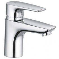 Змішувач для раковини Kludi Pure&Solid 340280575 хром, фото №1