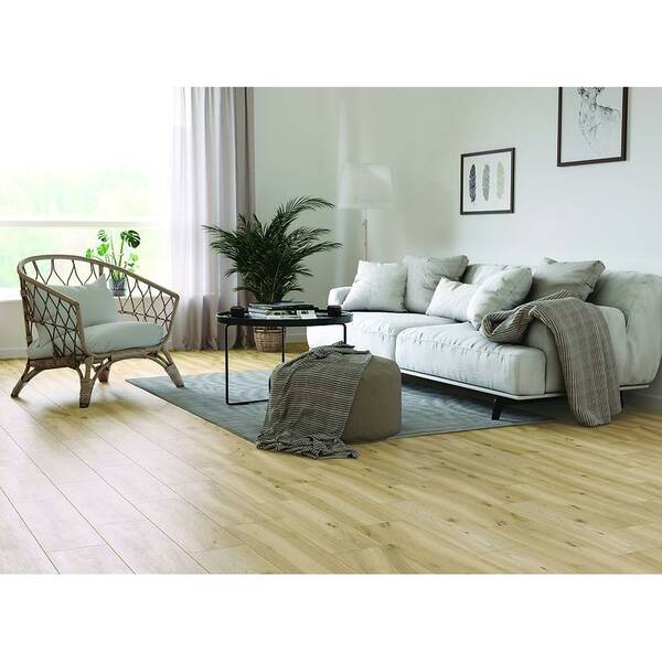 Керамограніт Cersanit Justwood Beige 18,5x59,8 см, фото 2