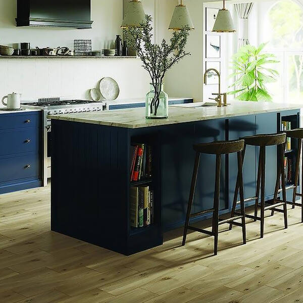 Керамограніт Cersanit Justwood Brown 18,5x59,8 см - купити в