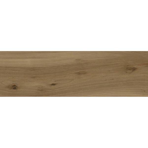 Керамограніт Cersanit Justwood Brown 18,5x59,8 см - купити в
